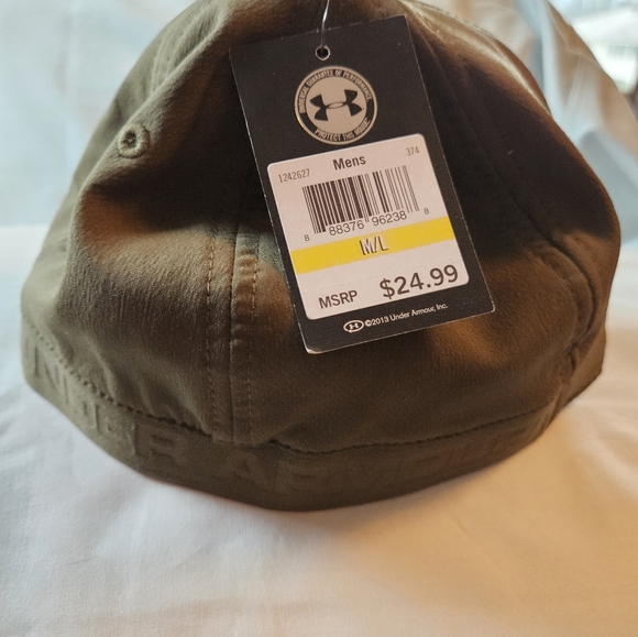 Men's Under Armor hat M/L - Picture 3 of 3